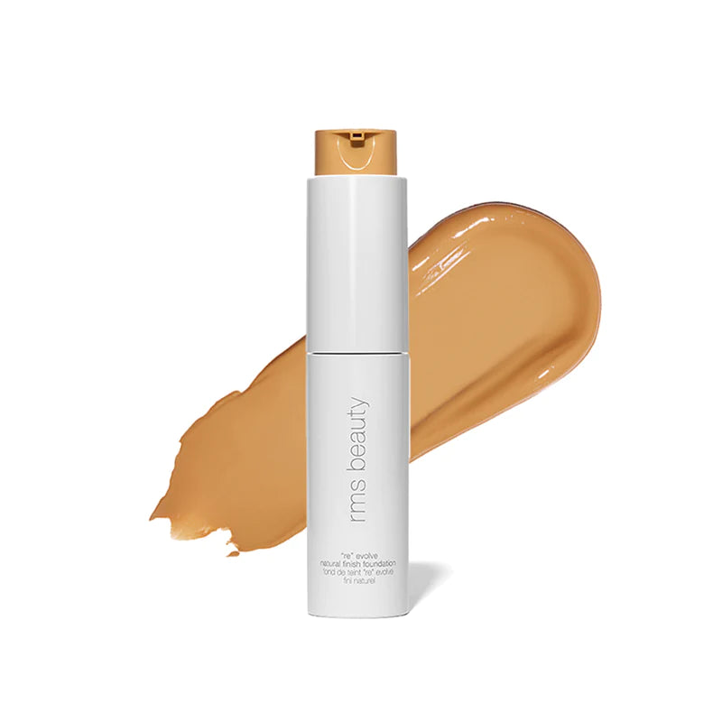 Re Evolve Natural Finish Liquid Foundation
