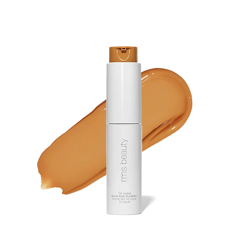 Re Evolve Natural Finish Liquid Foundation