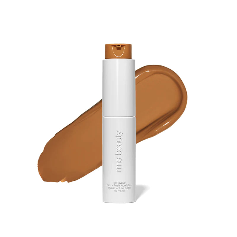 Re Evolve Natural Finish Liquid Foundation