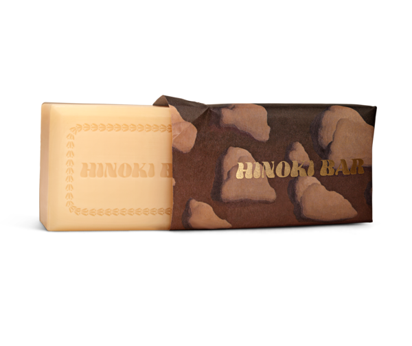 Hinoki Soap
