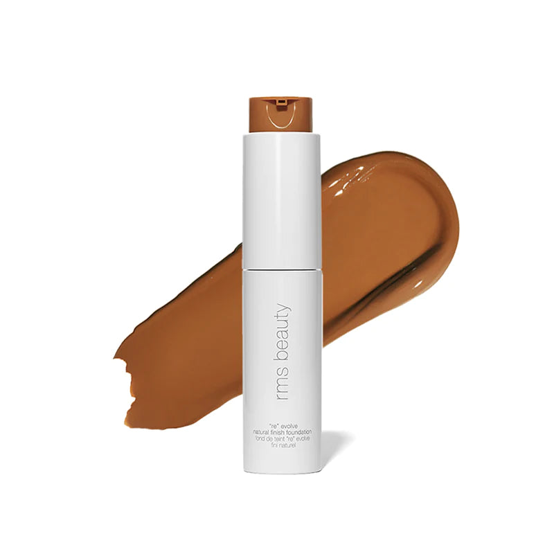 Re Evolve Natural Finish Liquid Foundation