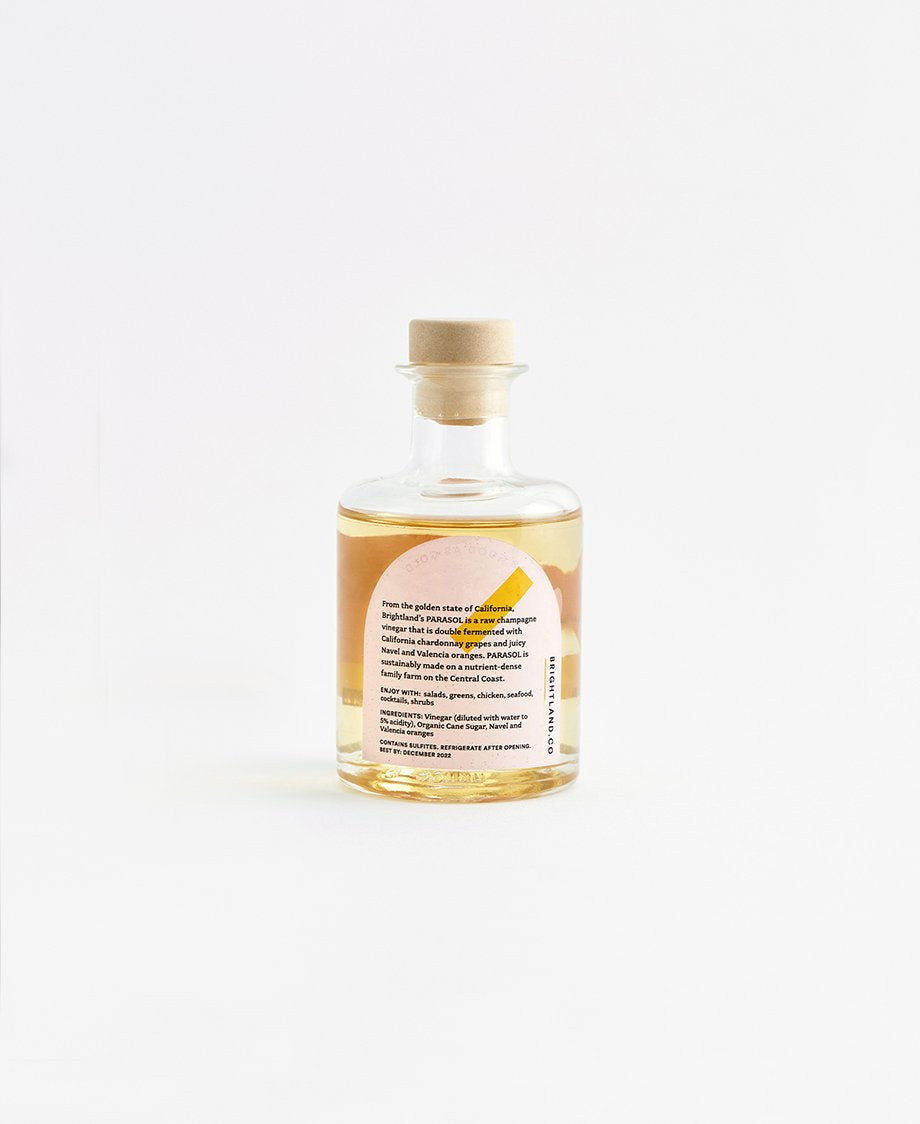 Parasol Champagne Vinegar