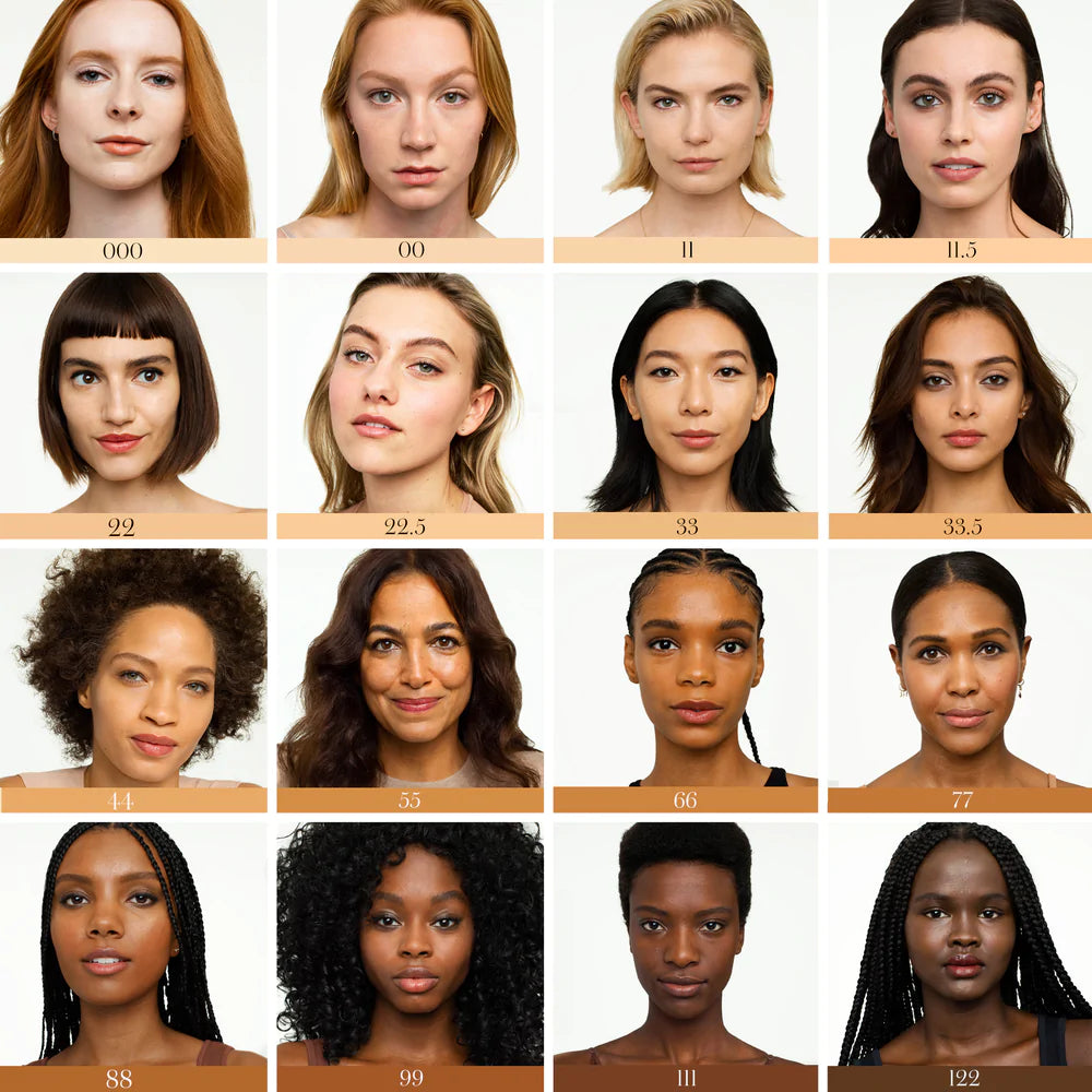 UnCover Up Cream Foundation