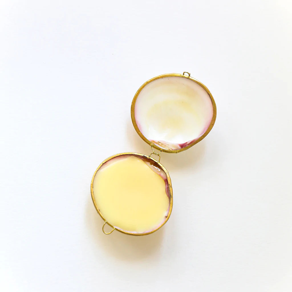Seashell Lip Balm Mini Duo