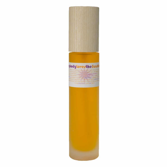 Everybody Loves the Sunshine Golden Tanning Oil