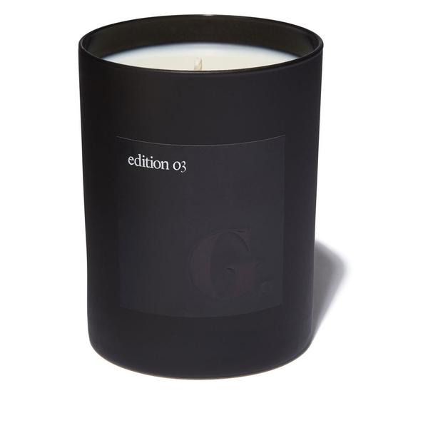Edition 03 Incense Candle
