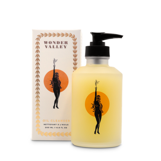 Oil Cleanser