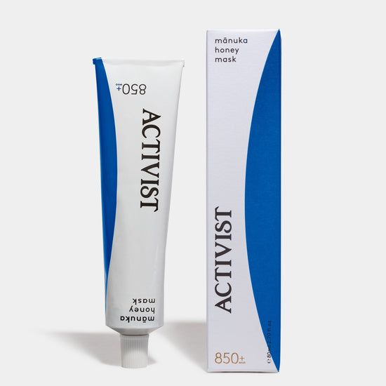 Manuka Honey Face Mask 850+