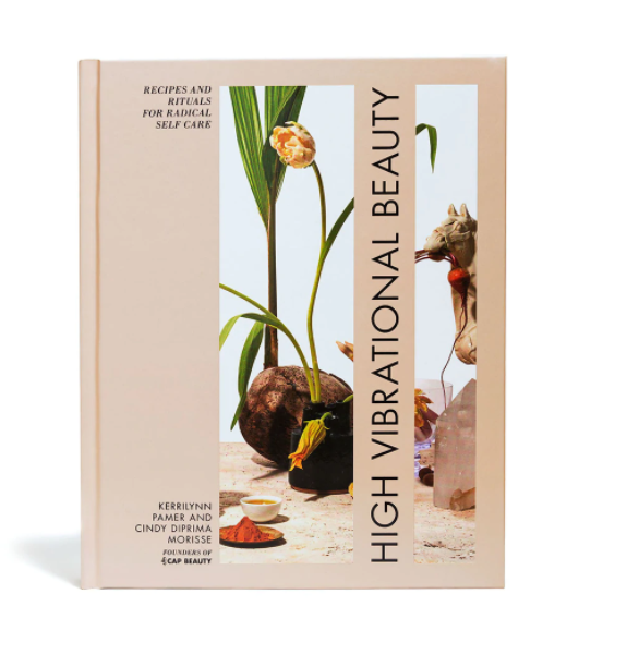 High Vibrational Beauty Book