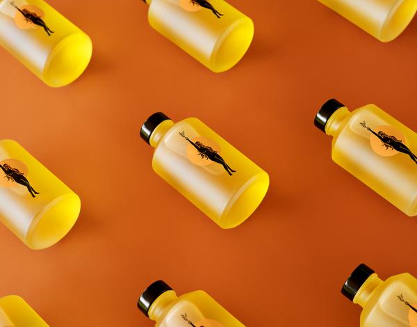Hinoki Body Oil