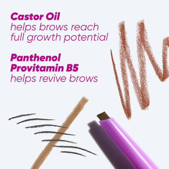 Brow Pop Dual-Action Defining Pencil