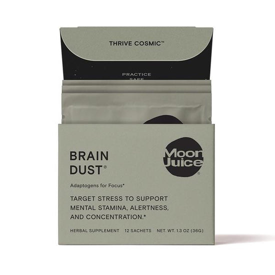 Brain Dust