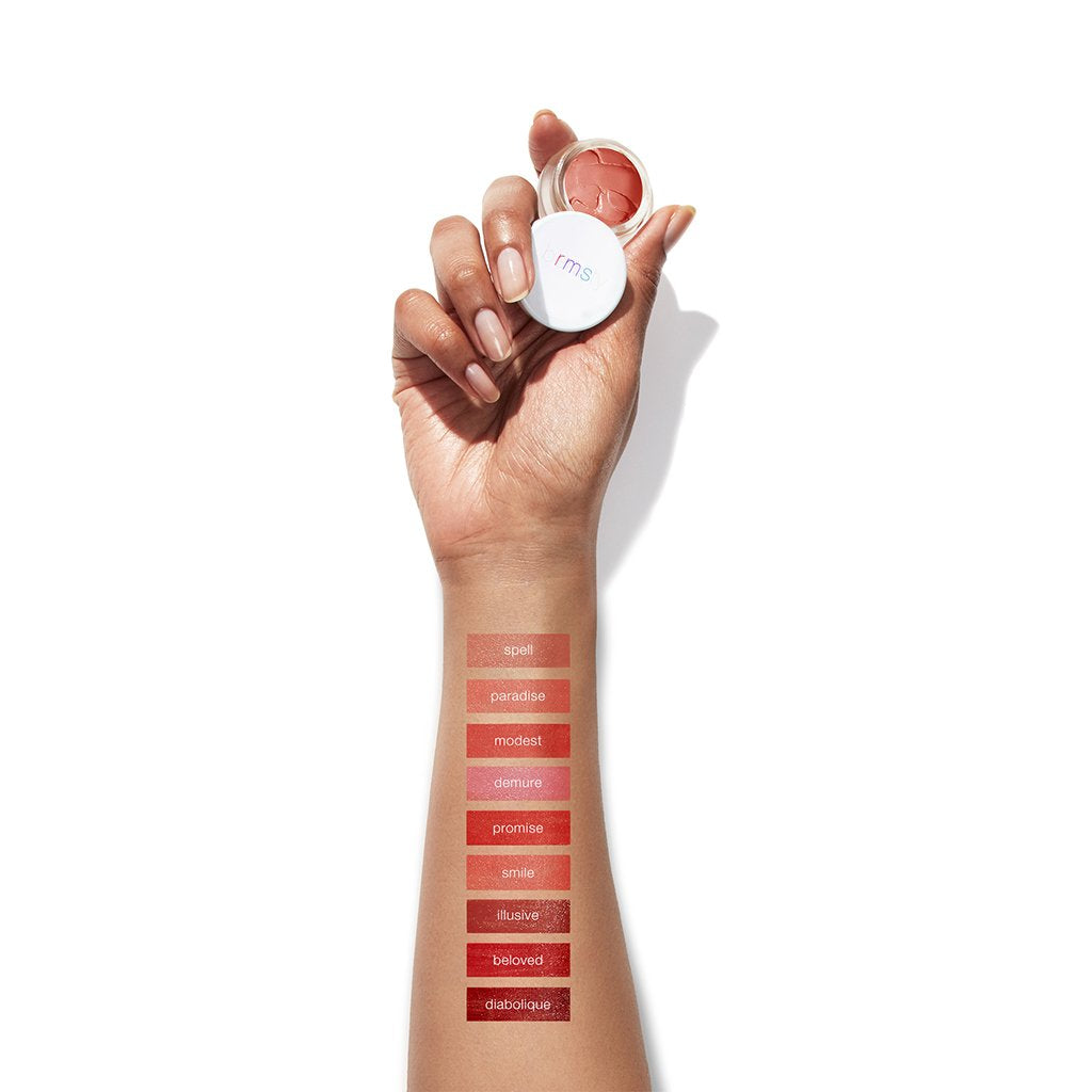 Lip2Cheek