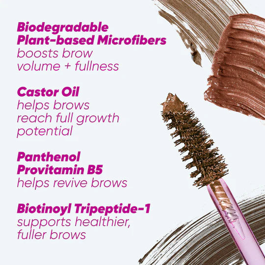 Air Brow Fluff & Hold Treatment Gel