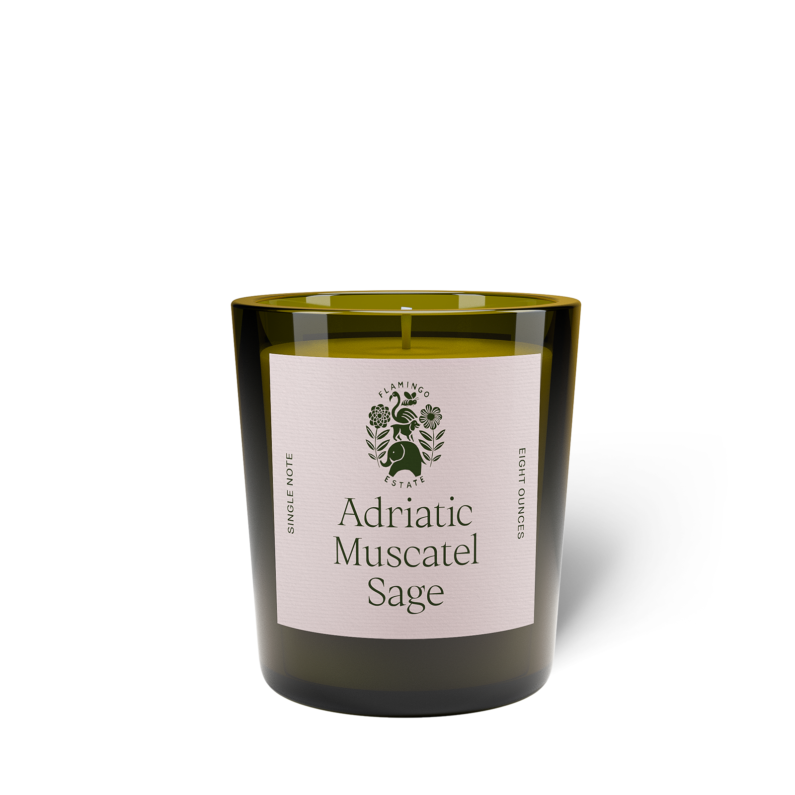 Adriatic Muscatel Sage Candle