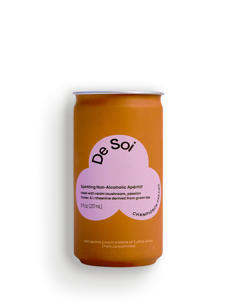 De Soi Single Cans