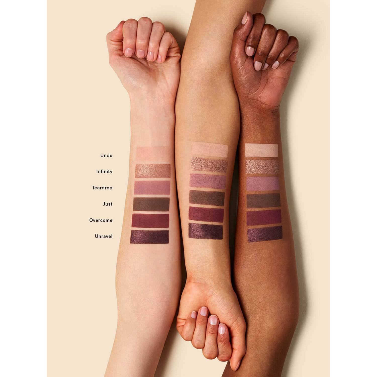 The Necessary Eyeshadow Palette