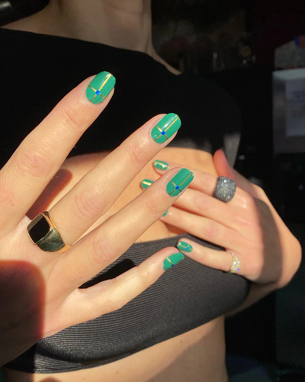 Emerald Solitaire