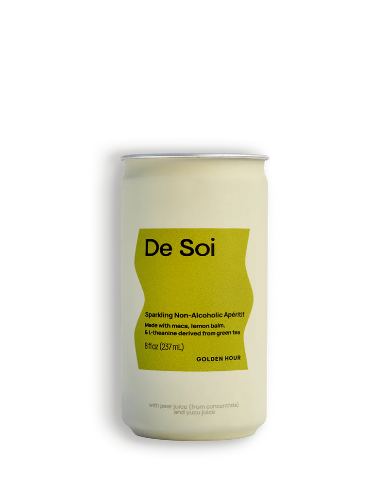 De Soi Single Cans