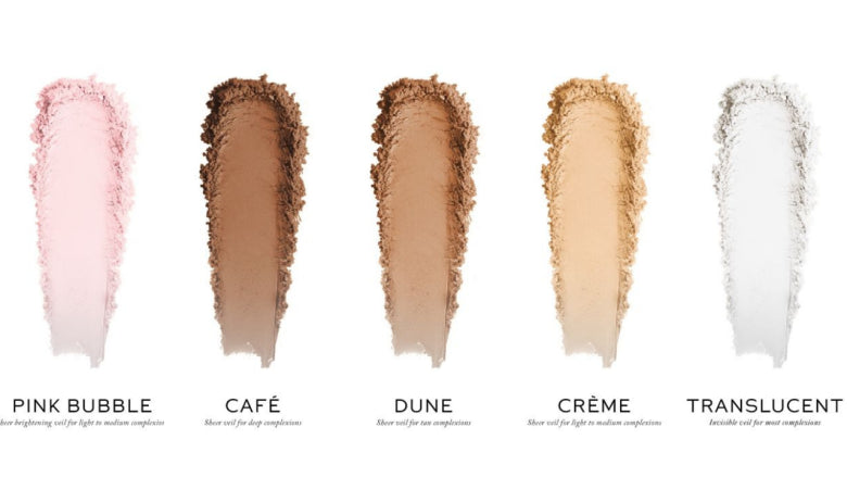 Vital Pressed Powder