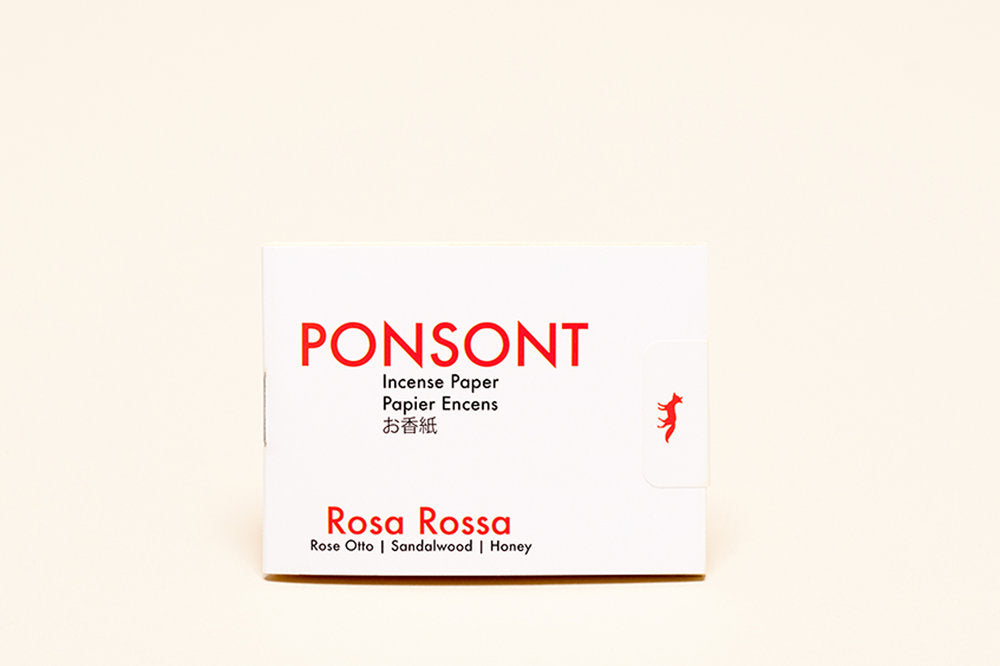 Incense Paper