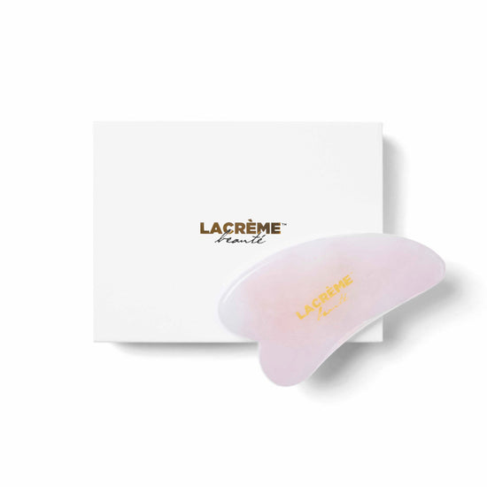 Rose Quartz Large Gua Sha