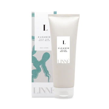 Cleanse Face & Body Wash