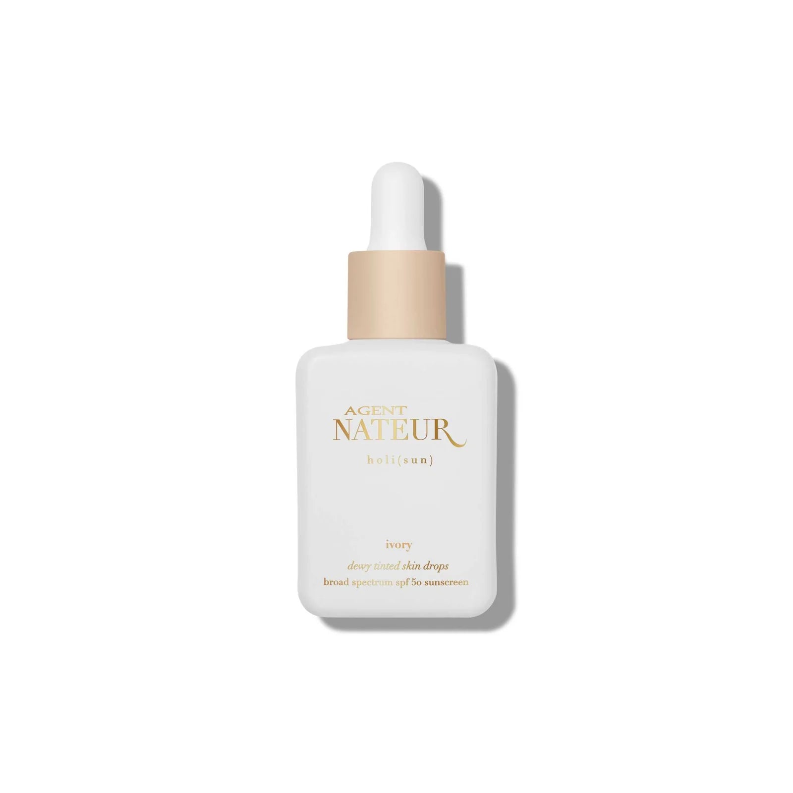 Holi (Sun) SPF 50 Dewy Tinted Skin Drops