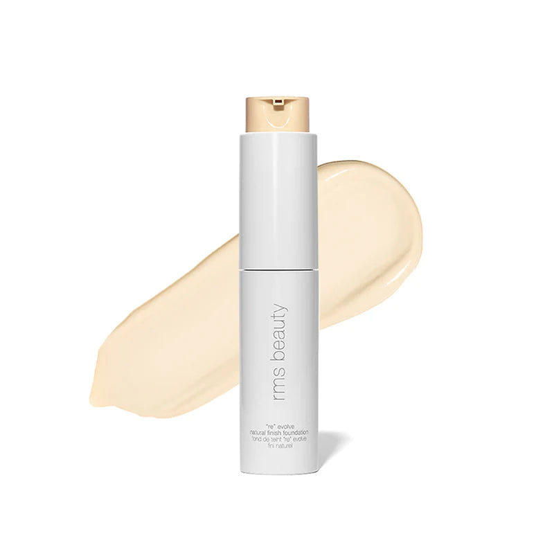 Re Evolve Natural Finish Liquid Foundation