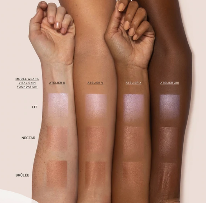 Lit Up Highlight Stick