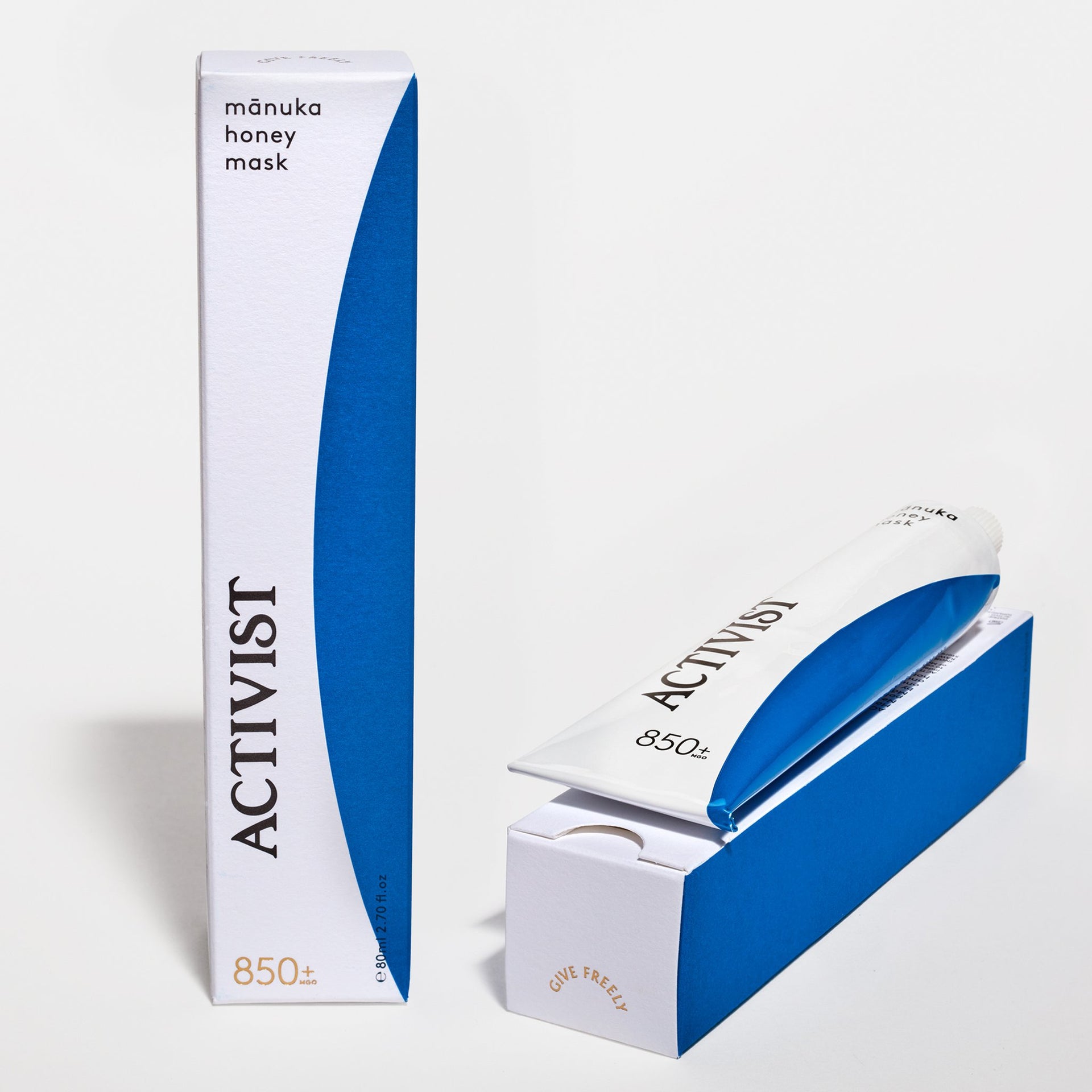 Manuka Honey Face Mask 850+