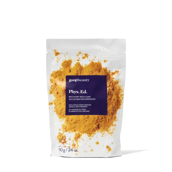 Phys. Ed Recovery Bath Soak