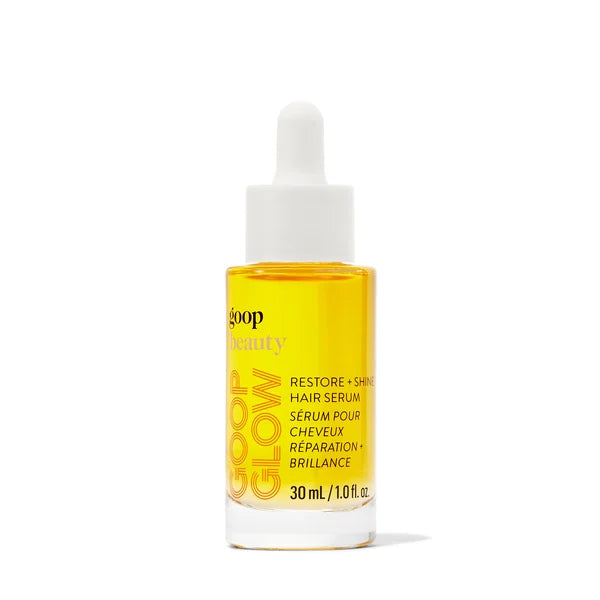 GOOPGLOW Restore + Shine Hair Serum