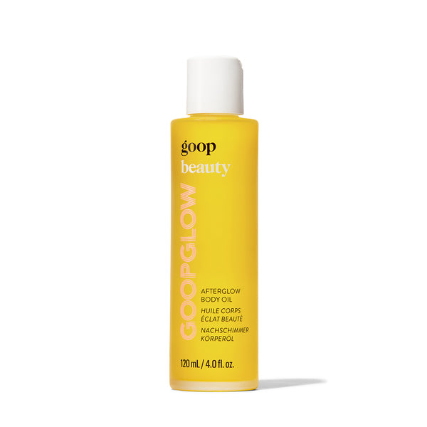 Afterglow Body Oil