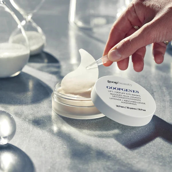 GOOPGENES Lift + Depuff Eye Masks