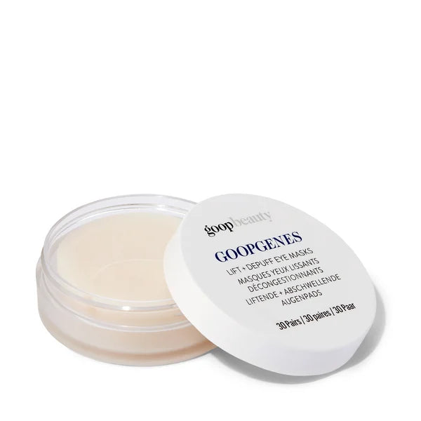 GOOPGENES Lift + Depuff Eye Masks