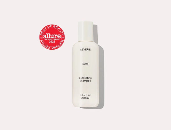 Suna Exfoliating Shampoo