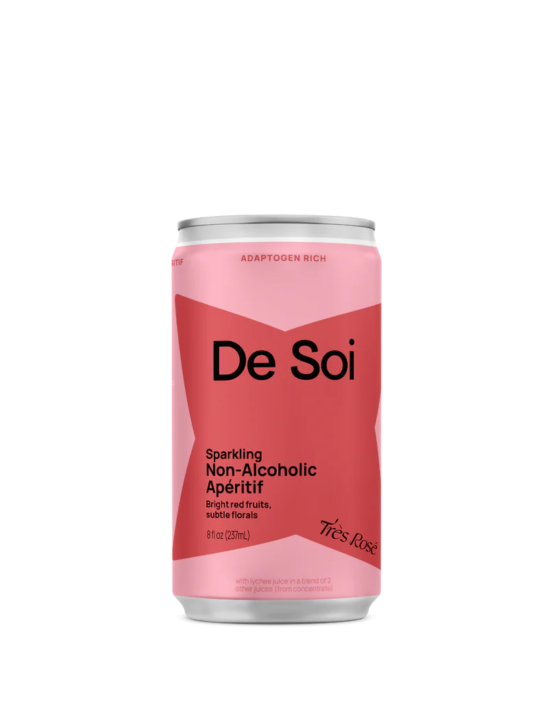 De Soi Single Cans