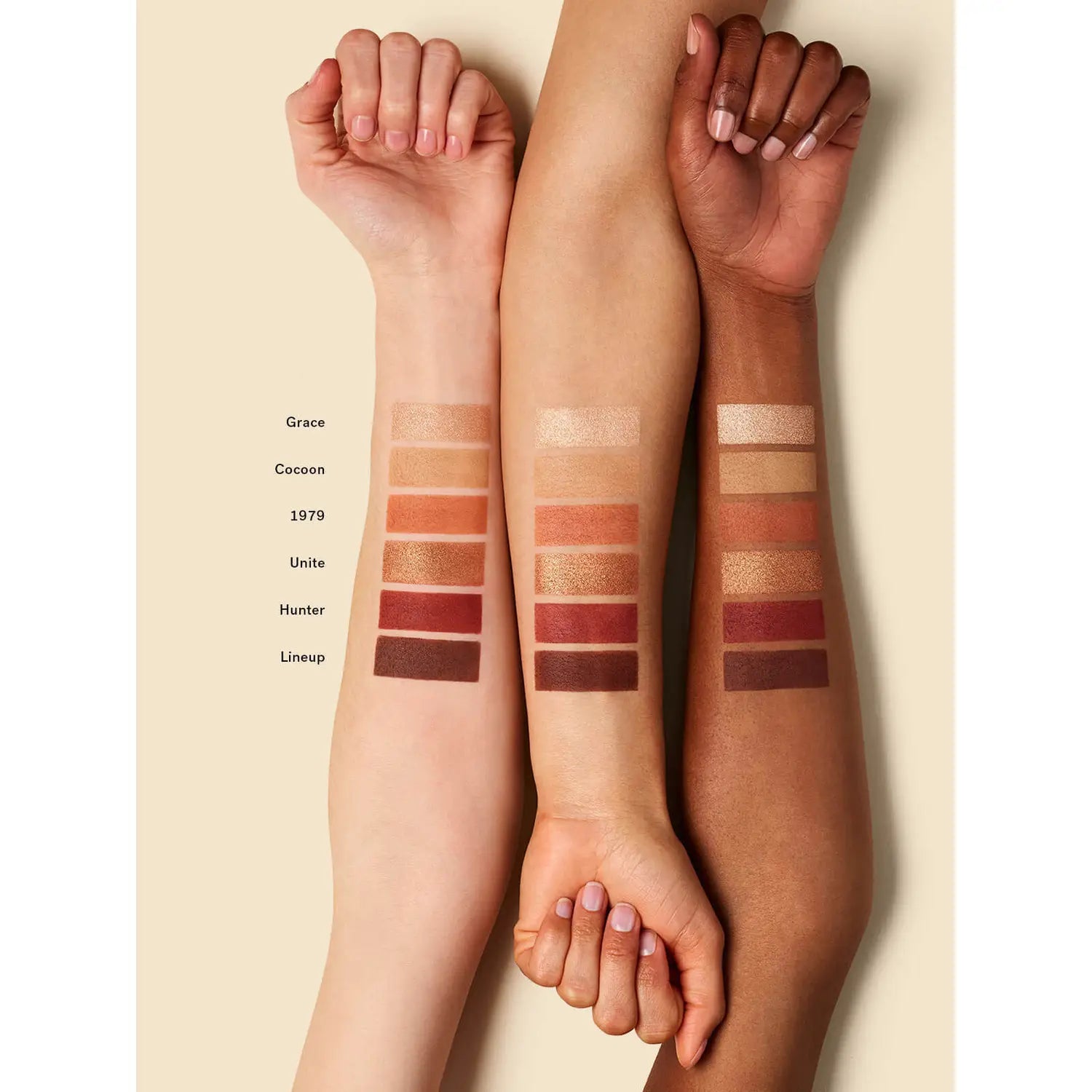The Necessary Eyeshadow Palette