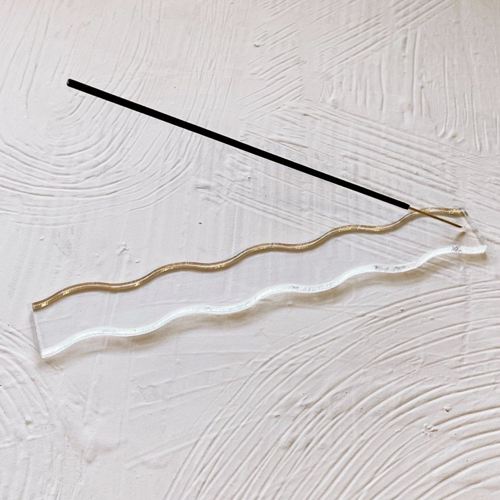 Ripple Incense Holder