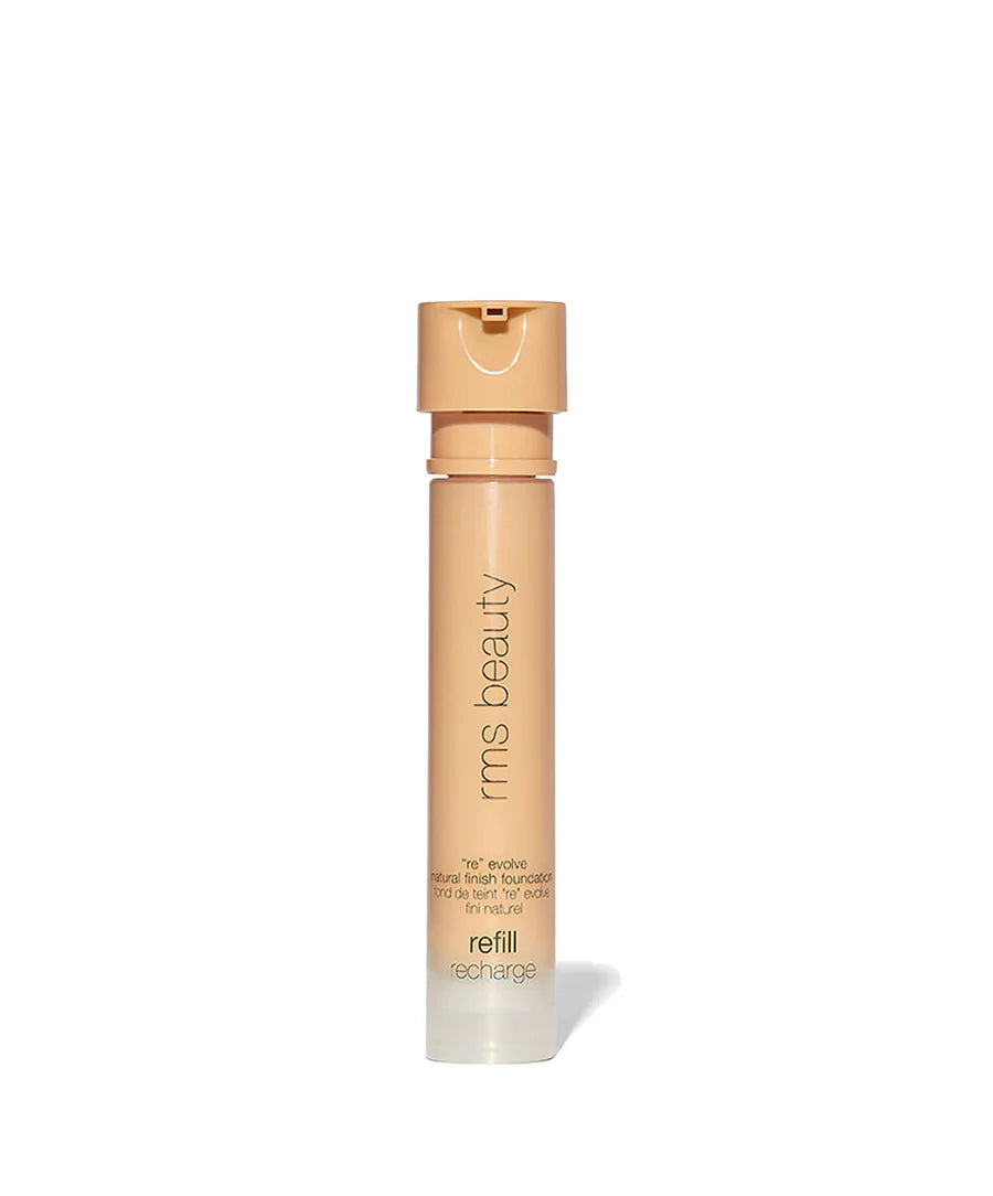 Re Evolve Natural Finish Liquid Foundation REFILL