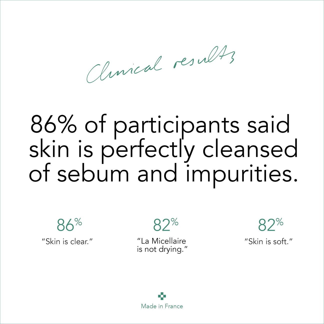 La Micellaire
Botanical Cleansing Water