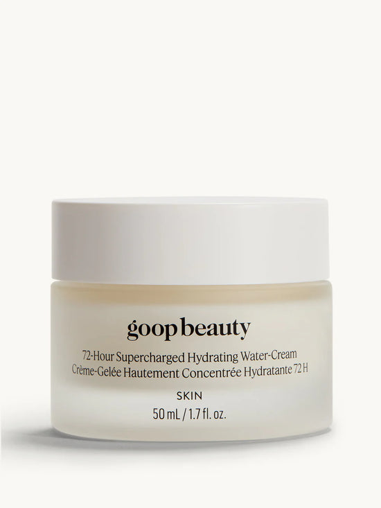 72 Hour Supercharged Hydrating Water Cream