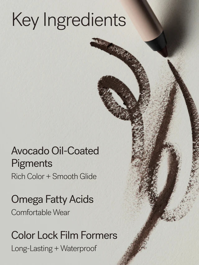 Thru Line Waterproof Eyeliner