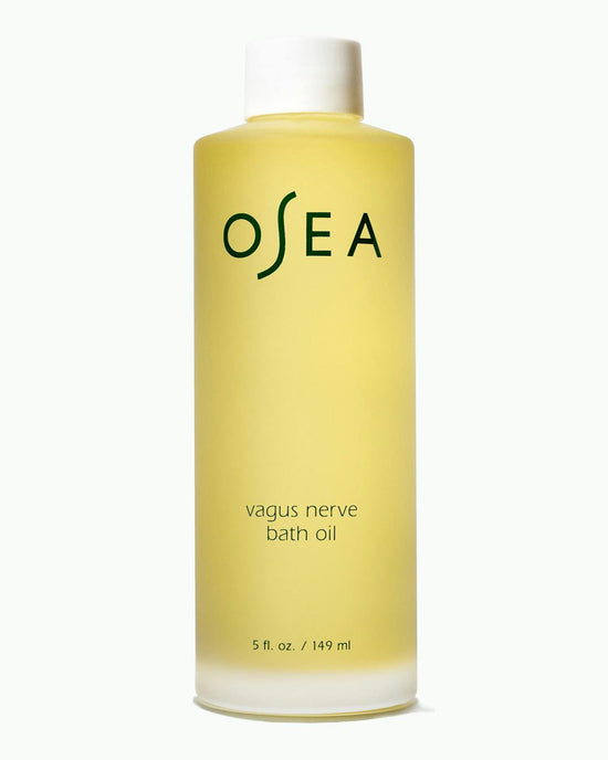 Vagus Nerve Bath Oil