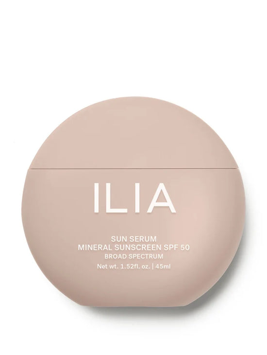 Sun Serum Mineral Sunscreen SPF 50