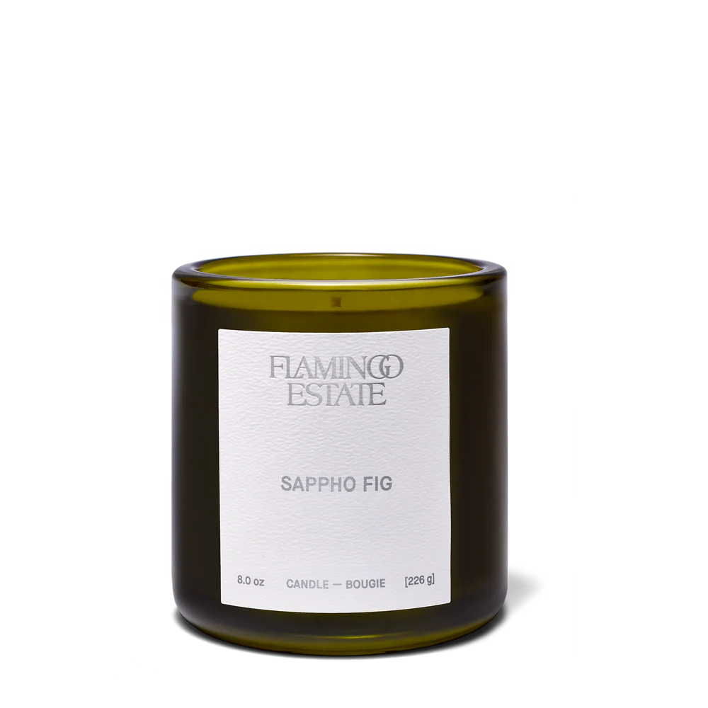 Sappho Fig Candle