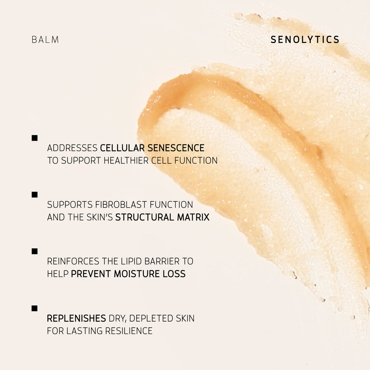Senolytic Balm