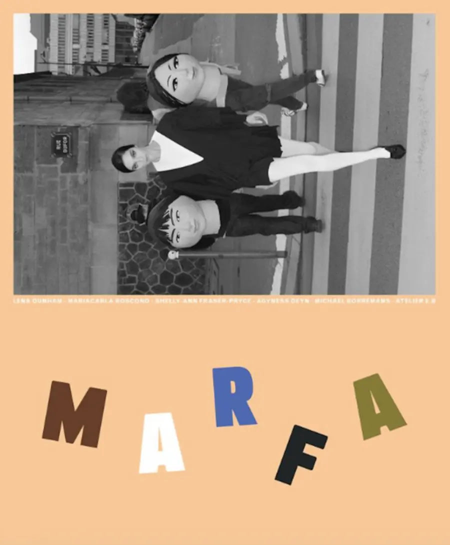 MARFA Journal #21