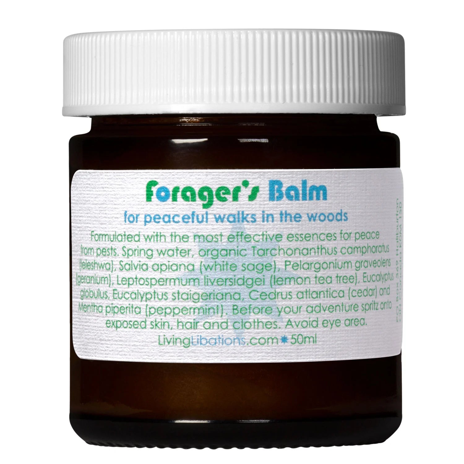 Foragers Balm